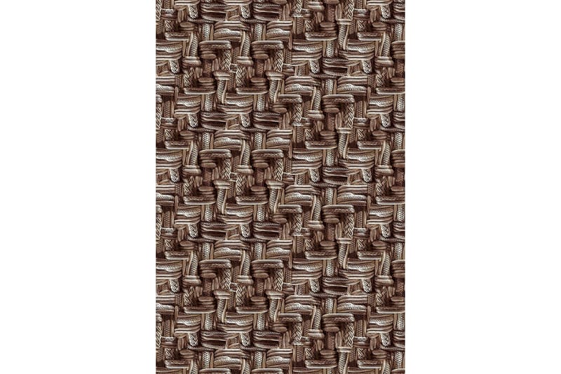 Homefesto Matta 80x150 cm - Multifärgad - Textil & mattor - Matta - Små mattor