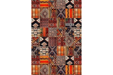 Homefesto Matta 80x150 cm - Multifärgad - Textil & mattor - Matta - Modern matta - Wiltonmatta