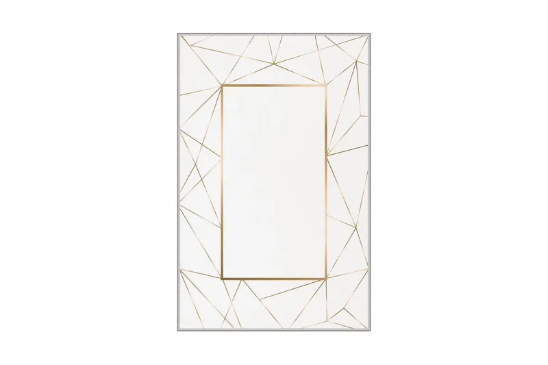 Homefesto Matta 80x150 cm, Multifärgad