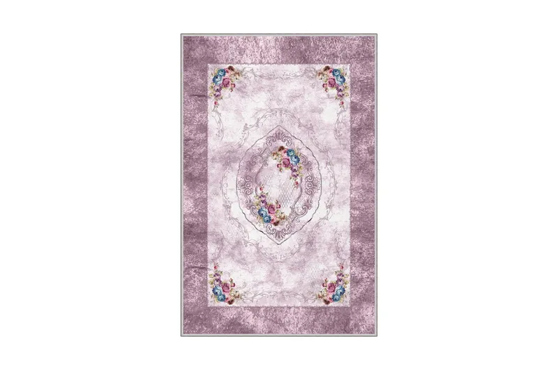 Homefesto Matta 80x150 cm, Multifärgad