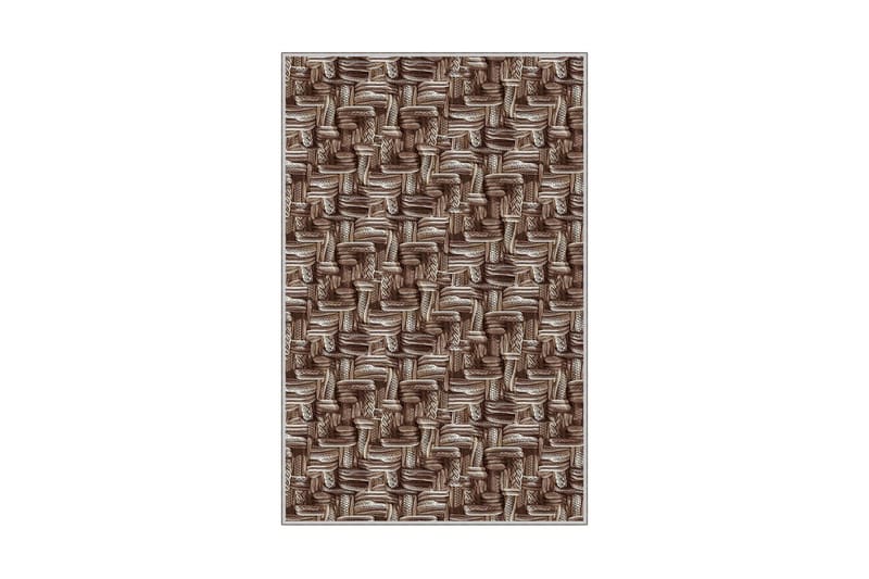 Homefesto Matta 80x150 cm, Multifärgad