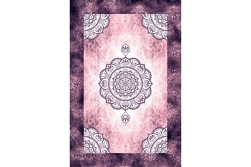 Homefesto Matta 80x150 cm - Multifärgad - Textil & mattor - Matta - Modern matta - Wiltonmatta