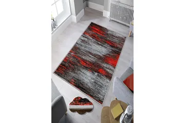 Homefesto Matta 80x150 cm - Multifärgad - Textil & mattor - Matta - Modern matta - Wiltonmatta