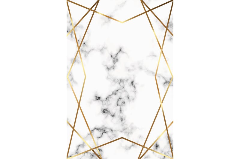 Homefesto Matta 80x150 cm - Multifärgad - Textil & mattor - Matta - Modern matta - Wiltonmatta