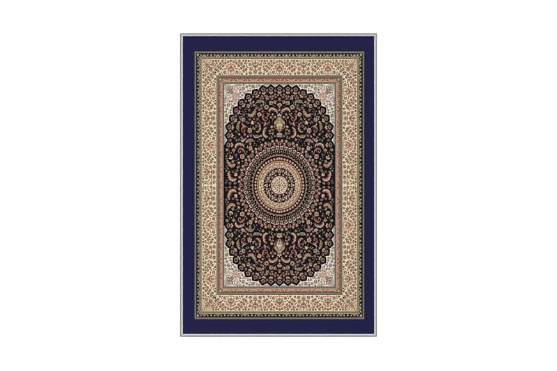 Homefesto Matta 80x150 cm, Multifärgad