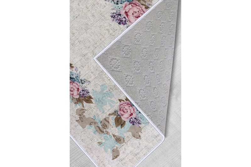 Homefesto Matta 80x150 cm - Multifärgad - Textil & mattor - Matta - Små mattor