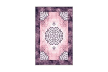 Homefesto Matta 80x150 cm - Multifärgad - Textil & mattor - Matta - Modern matta - Wiltonmatta