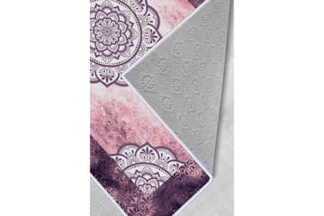 Homefesto Matta 80x150 cm - Multifärgad - Textil & mattor - Matta - Modern matta - Wiltonmatta