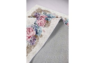 Homefesto Matta 80x150 cm - Multifärgad - Textil & mattor - Matta - Modern matta - Wiltonmatta