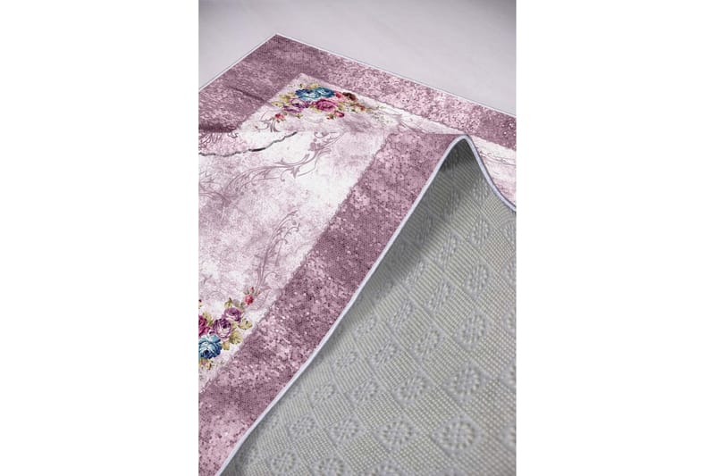 Homefesto Matta 80x150 cm - Multifärgad - Textil & mattor - Matta - Modern matta - Wiltonmatta