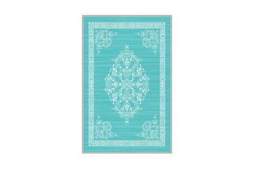 Homefesto Matta 80x150 cm - Multifärgad - Textil & mattor - Matta - Modern matta - Wiltonmatta