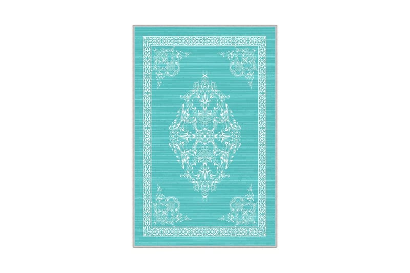 Homefesto Matta 80x150 cm, Multifärgad