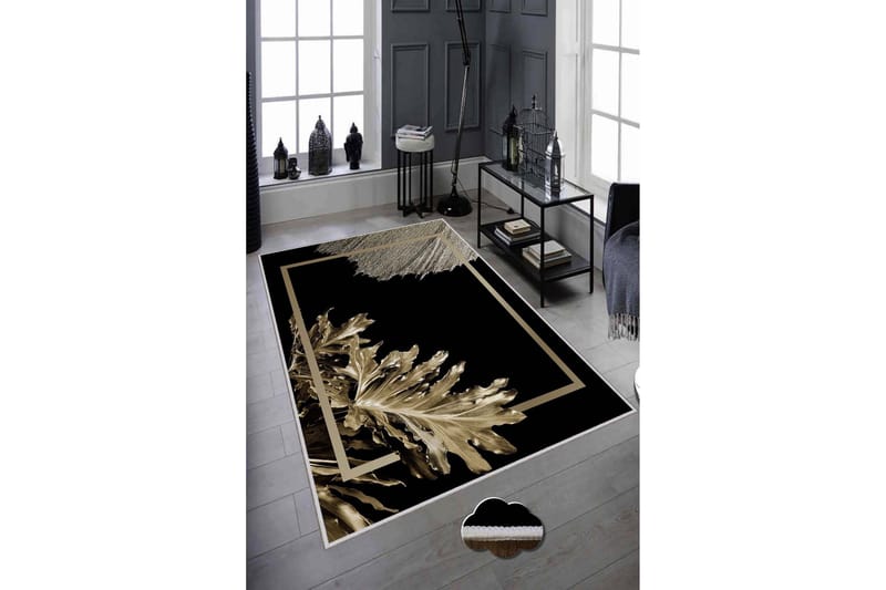 Homefesto Matta 80x150 cm, Multifärgad