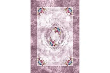 Homefesto Matta 80x150 cm - Multifärgad - Textil & mattor - Matta - Modern matta - Wiltonmatta