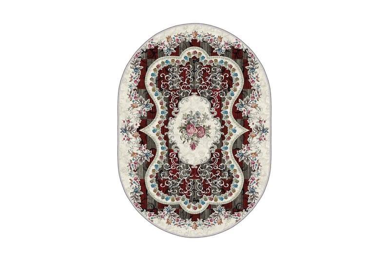 Homefesto Matta 80x150 cm, Multifärgad