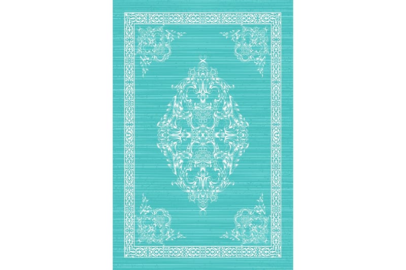 Homefesto Matta 80x150 cm - Multifärgad - Textil & mattor - Matta - Modern matta - Wiltonmatta