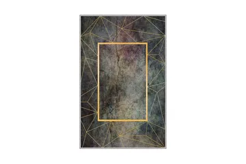 Homefesto Matta 80x150 cm - Multifärgad - Textil & mattor - Matta - Modern matta - Wiltonmatta