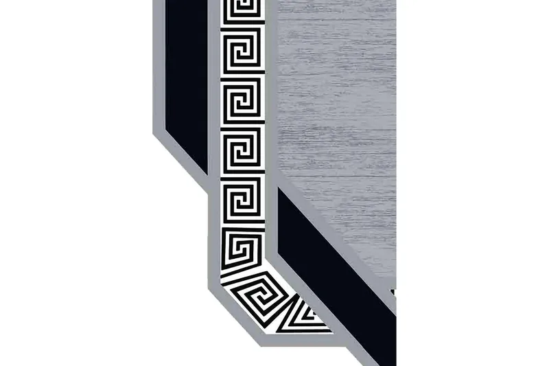 Homefesto Matta 80x150 cm - Multifärgad - Textil & mattor - Matta - Modern matta - Wiltonmatta