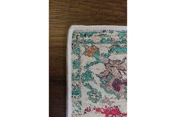 Homefesto Matta 80x150 cm - Multifärgad - Textil & mattor - Matta - Modern matta - Wiltonmatta