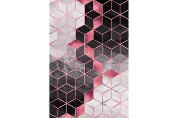 Homefesto Matta 80x200 cm - Multifärgad - Textil & mattor - Matta - Små mattor