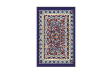 Homefesto Matta 80x200 cm - Multifärgad - Textil & mattor - Matta - Modern matta - Wiltonmatta