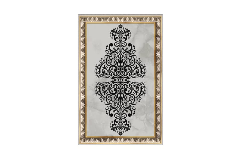 Homefesto Matta 80x200 cm, Multifärgad