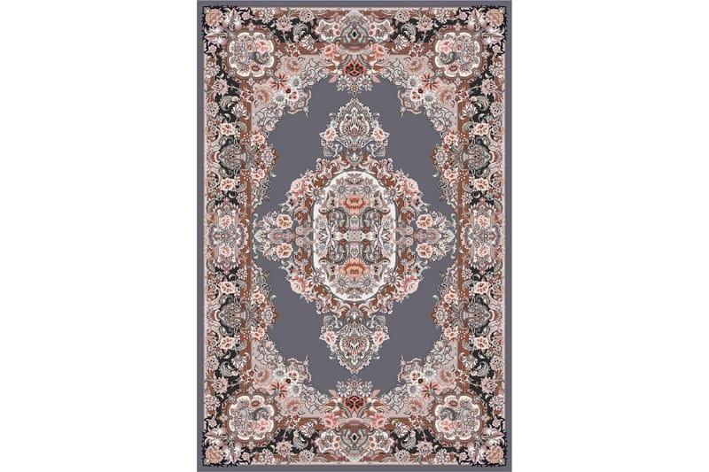 Homefesto Matta 80x200 cm - Multifärgad - Textil & mattor - Matta - Modern matta - Wiltonmatta