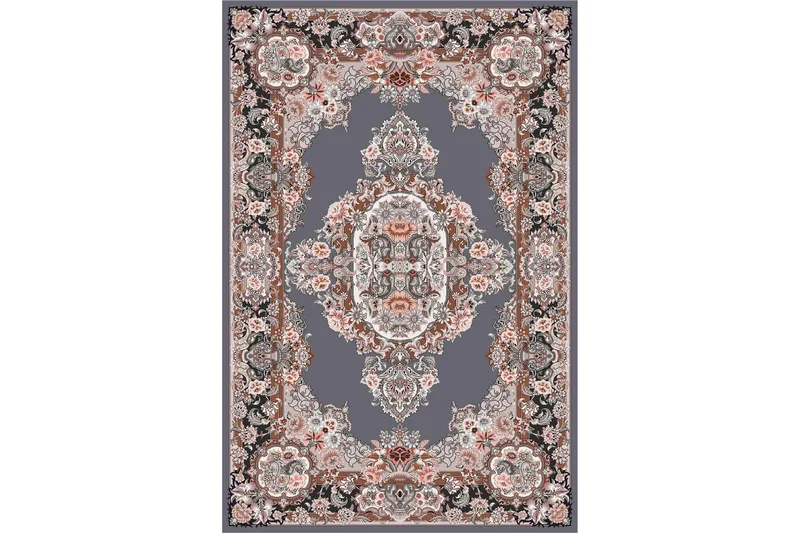 Homefesto Matta 80x200 cm - Multifärgad - Textil & mattor - Matta - Små mattor