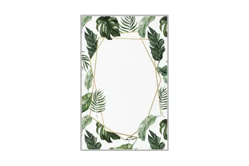 Homefesto Matta 80x200 cm - Multifärgad - Textil & mattor - Matta - Små mattor