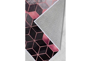 Homefesto Matta 80x200 cm - Multifärgad - Textil & mattor - Matta - Modern matta - Wiltonmatta