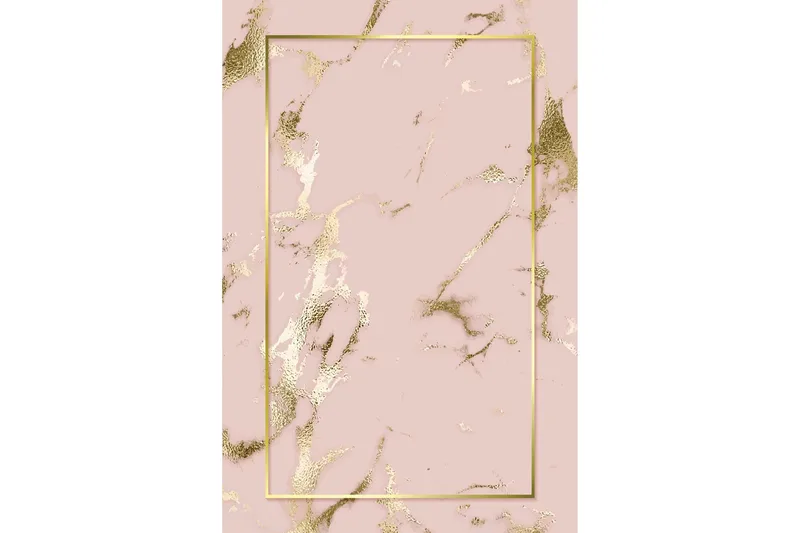 Homefesto Matta 80x200 cm - Multifärgad - Textil & mattor - Matta - Modern matta - Wiltonmatta