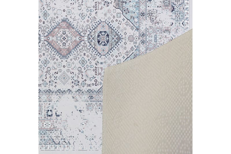 Homefesto Matta 80x200 cm - Multifärgad - Textil & mattor - Matta - Små mattor