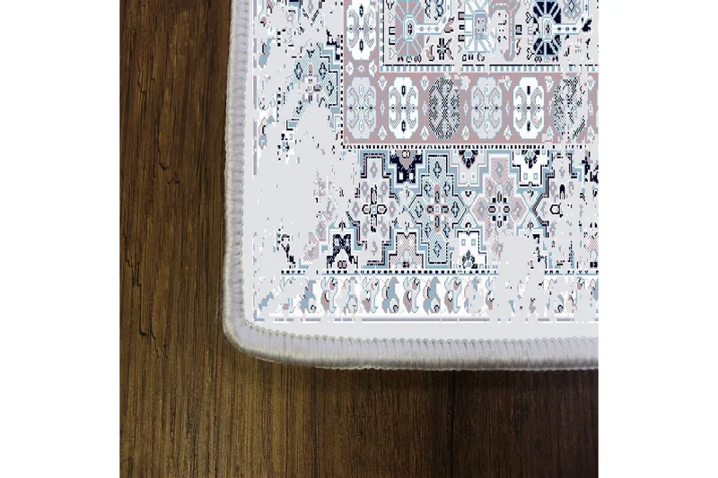 Homefesto Matta 80x200 cm - Multifärgad - Textil & mattor - Matta - Modern matta - Wiltonmatta