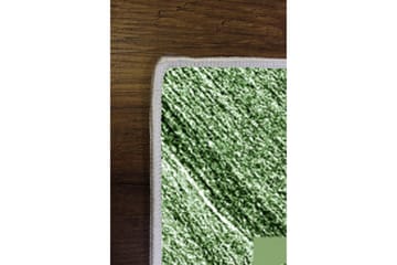 Homefesto Matta 80x200 cm - Multifärgad - Textil & mattor - Matta - Modern matta - Wiltonmatta