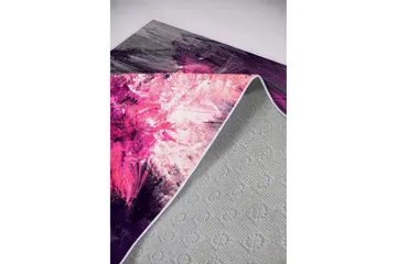 Homefesto Matta 80x200 cm - Multifärgad - Textil & mattor - Matta - Modern matta - Wiltonmatta