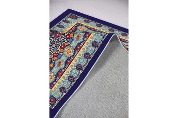 Homefesto Matta 80x200 cm - Multifärgad - Textil & mattor - Matta - Små mattor