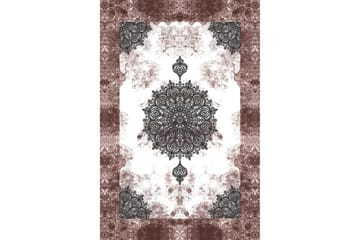 Homefesto Matta 80x300 cm - Multifärgad - Textil & mattor - Matta - Modern matta - Wiltonmatta