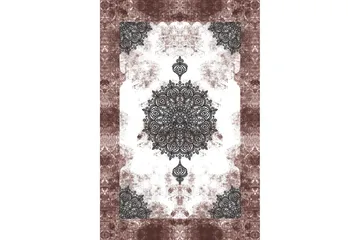 Homefesto Matta 80x300 cm - Multifärgad - Textil & mattor - Matta - Små mattor