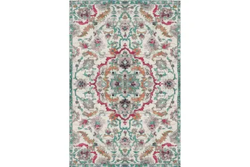 Homefesto Matta 80x300 cm - Multifärgad - Textil & mattor - Matta - Modern matta - Wiltonmatta