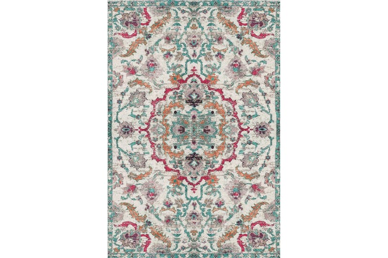 Homefesto Matta 80x300 cm - Multifärgad - Textil & mattor - Matta - Små mattor