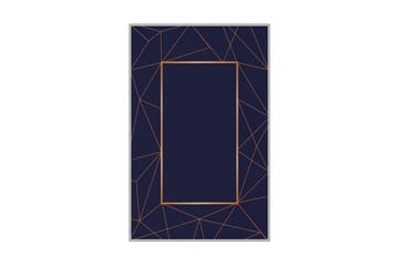 Homefesto Matta 80x300 cm - Multifärgad - Textil & mattor - Matta - Modern matta - Wiltonmatta