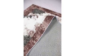 Homefesto Matta 80x300 cm - Multifärgad - Textil & mattor - Matta - Modern matta - Wiltonmatta