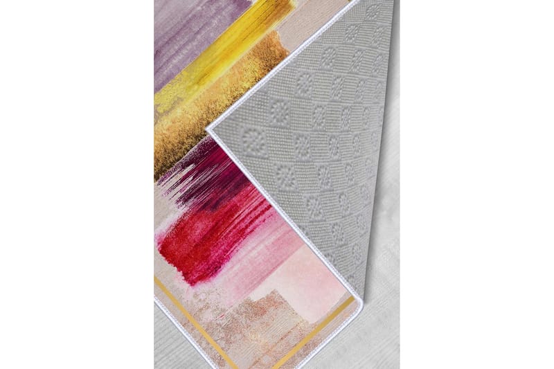 Homefesto Matta 80x300 cm - Multifärgad - Textil & mattor - Matta - Modern matta - Wiltonmatta