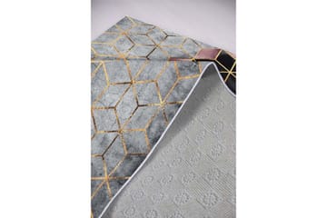 Homefesto Matta 80x300 cm - Multifärgad - Textil & mattor - Matta - Modern matta - Wiltonmatta