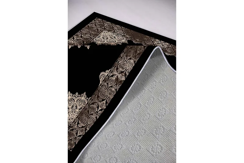 Homefesto Matta 80x300 cm - Multifärgad - Textil & mattor - Matta - Modern matta - Wiltonmatta