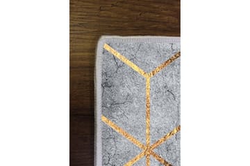 Homefesto Matta 80x300 cm - Multifärgad - Textil & mattor - Matta - Modern matta - Wiltonmatta