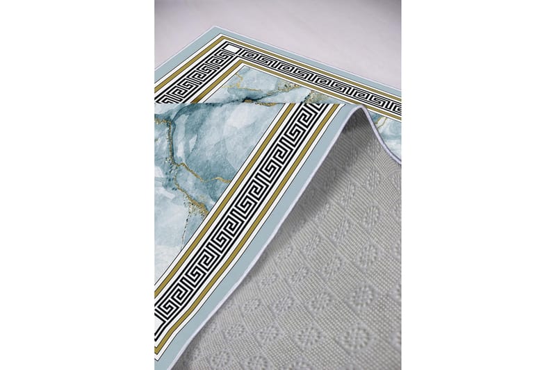 Homefesto Matta 80x300 cm - Multifärgad - Textil & mattor - Matta - Modern matta - Wiltonmatta