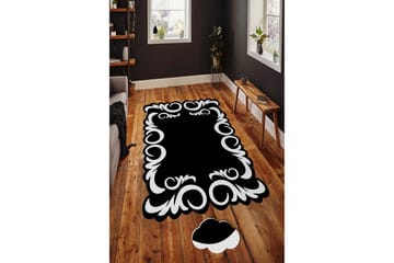 Homefesto Matta 80x300 cm - Multifärgad - Textil & mattor - Matta - Modern matta - Wiltonmatta