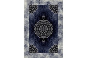 Homefesto Matta 80x300 cm - Multifärgad - Textil & mattor - Matta - Modern matta - Wiltonmatta