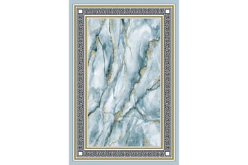 Homefesto Matta 80x300 cm - Multifärgad - Textil & mattor - Matta - Modern matta - Wiltonmatta